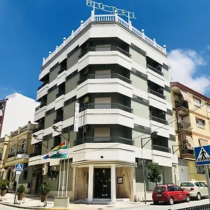 ** Hotel Fernando Iv Spain