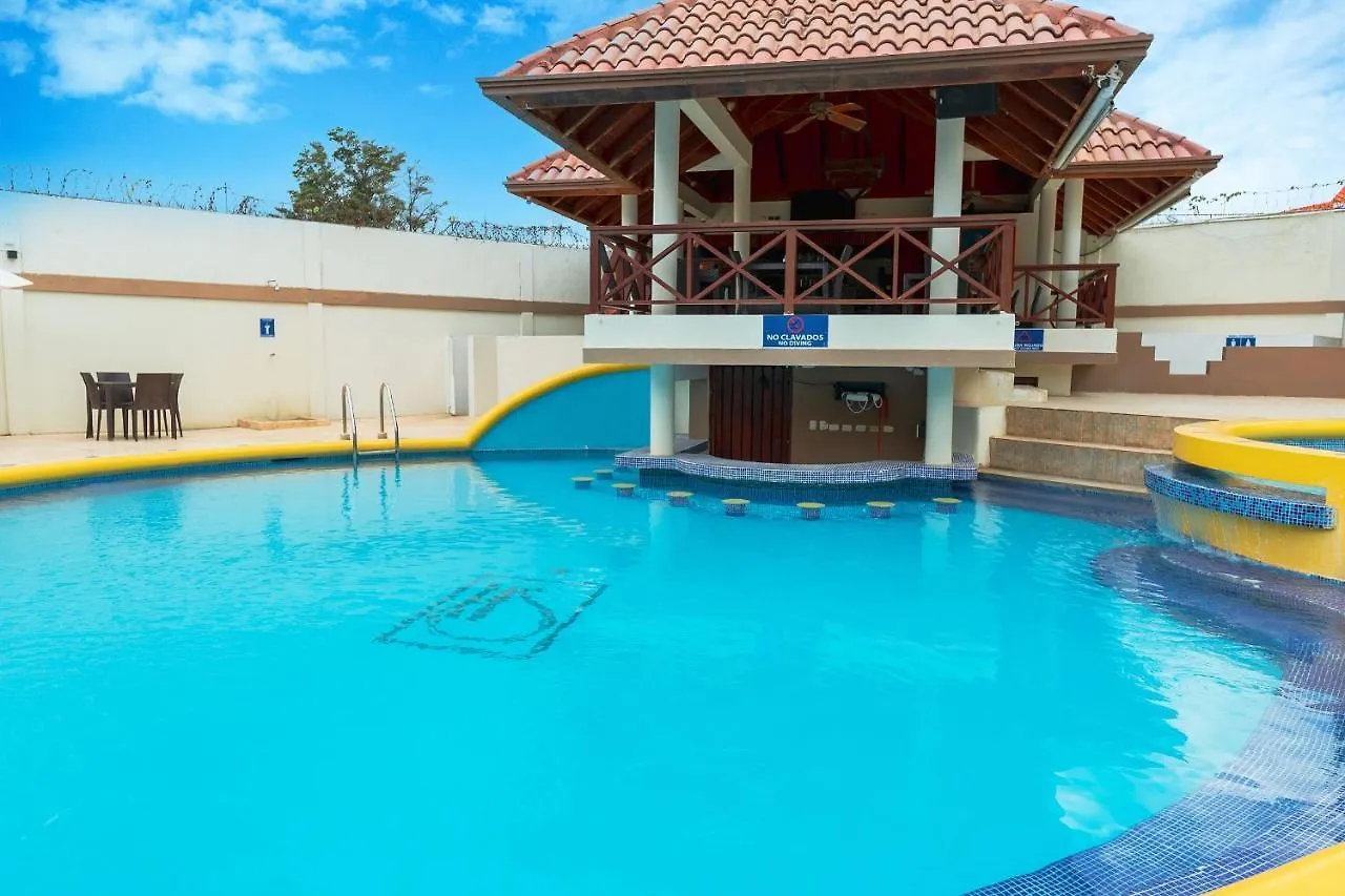 Hotel Silvestre La Romana